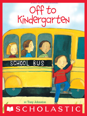 cover image of Off to Kindergarten